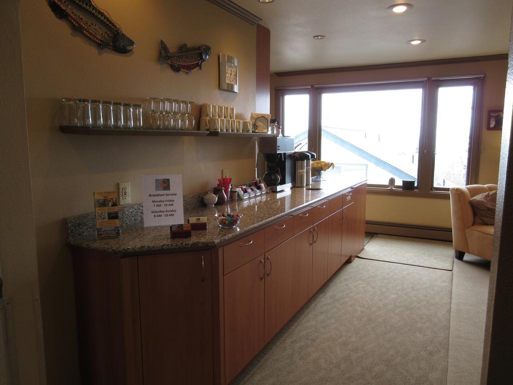 Copper Whale Inn Anchorage Luaran gambar