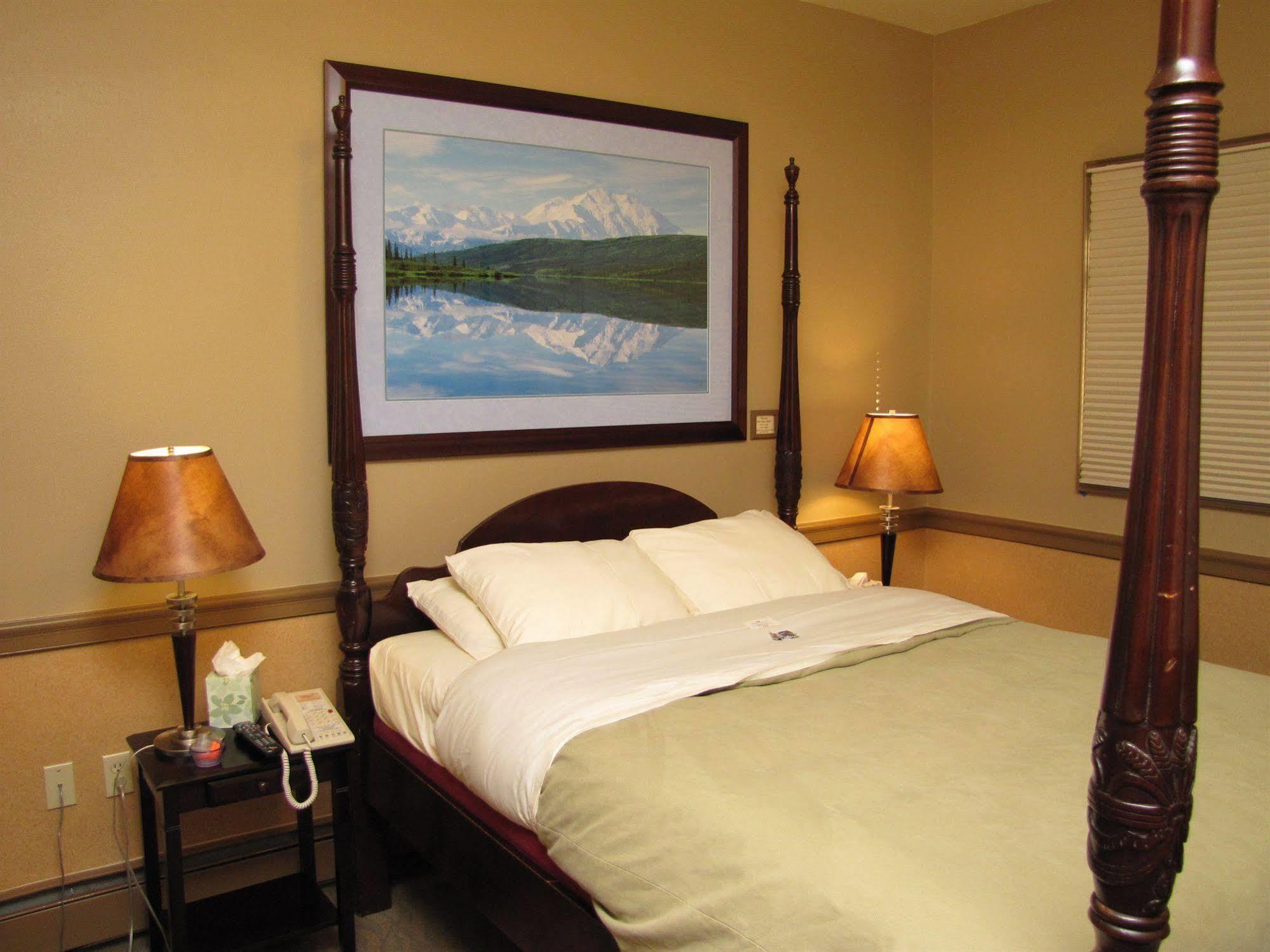 Copper Whale Inn Anchorage Luaran gambar