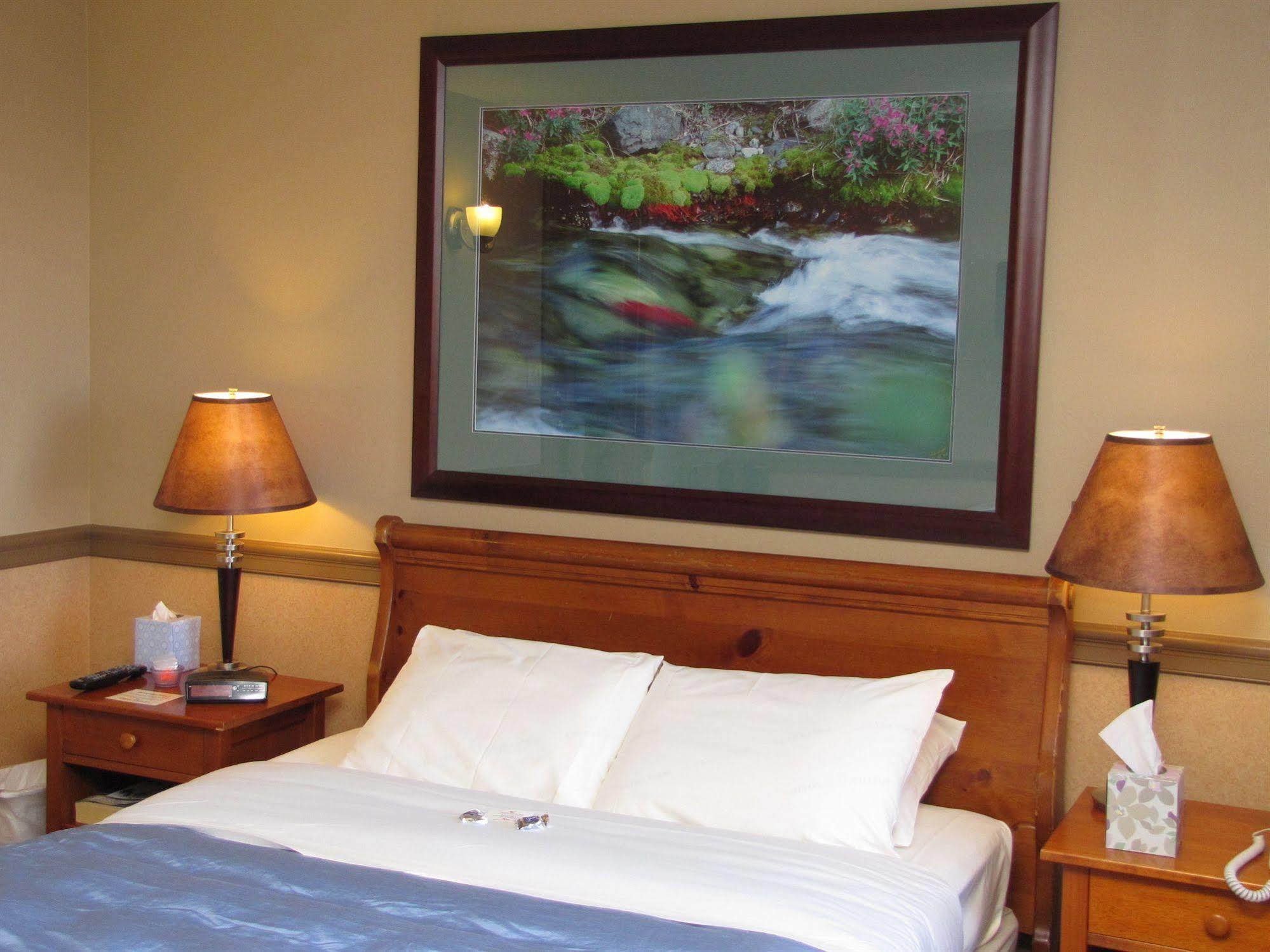 Copper Whale Inn Anchorage Luaran gambar