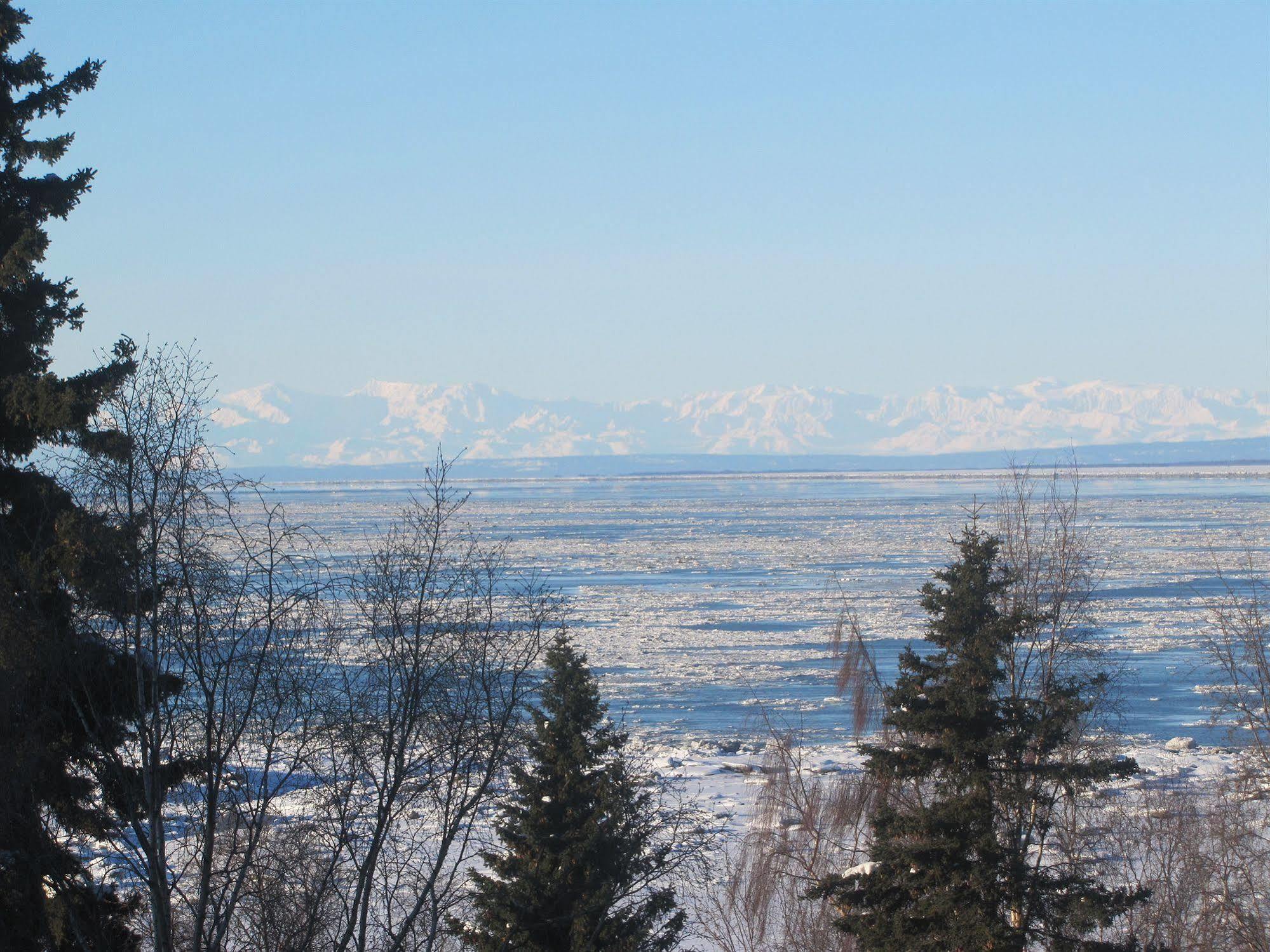 Copper Whale Inn Anchorage Luaran gambar