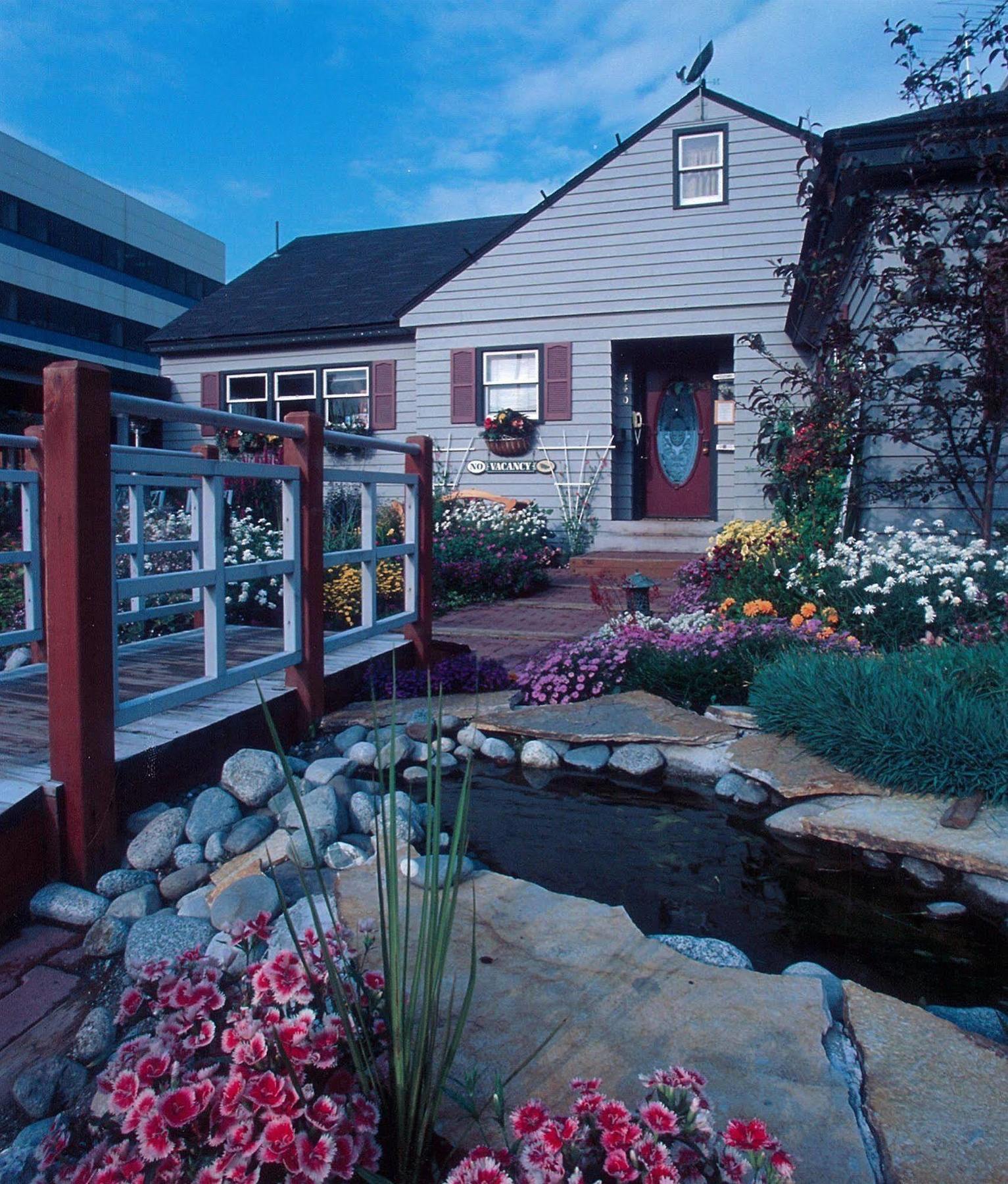 Copper Whale Inn Anchorage Luaran gambar